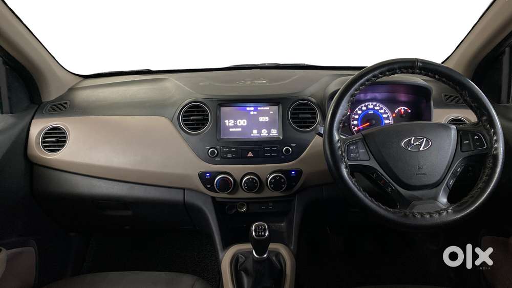 Hyundai Grand I10 1.2 Kappa Sportz Option, 2017, Petrol
