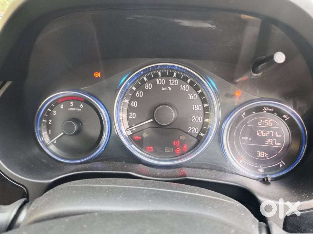 Honda City 2014-2015 I Dtec Sv, 2015, Diesel