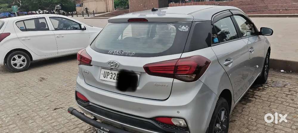 Hyundai Elite I20 Sportz 2020