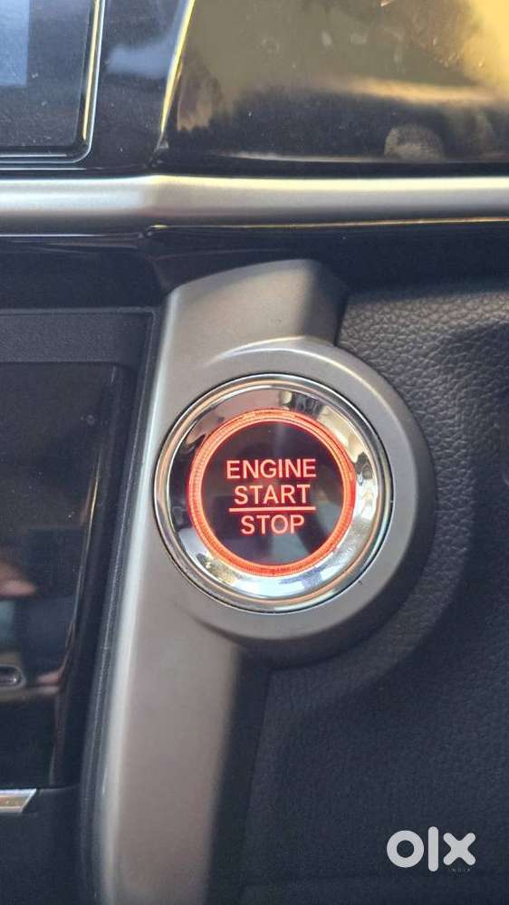 Honda City I-vtec Cvt Zx, 2017, Petrol