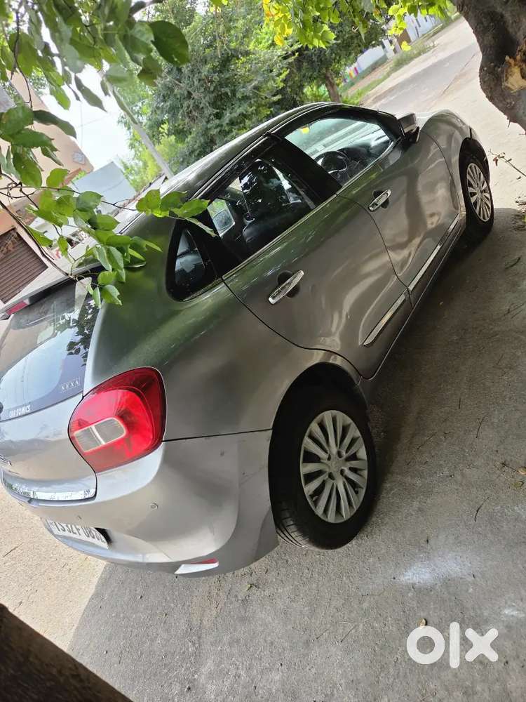Maruti Baleno 2021 Petrol