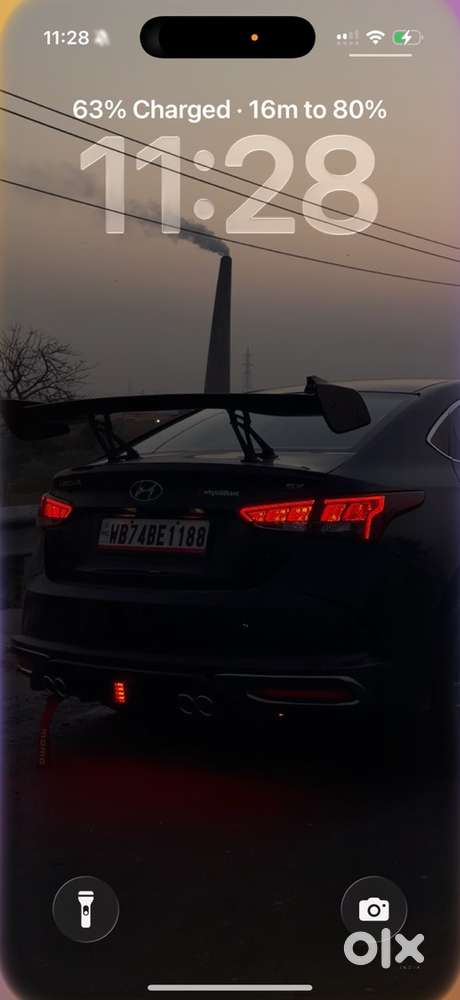 Hyundai Verna Petrol 2021