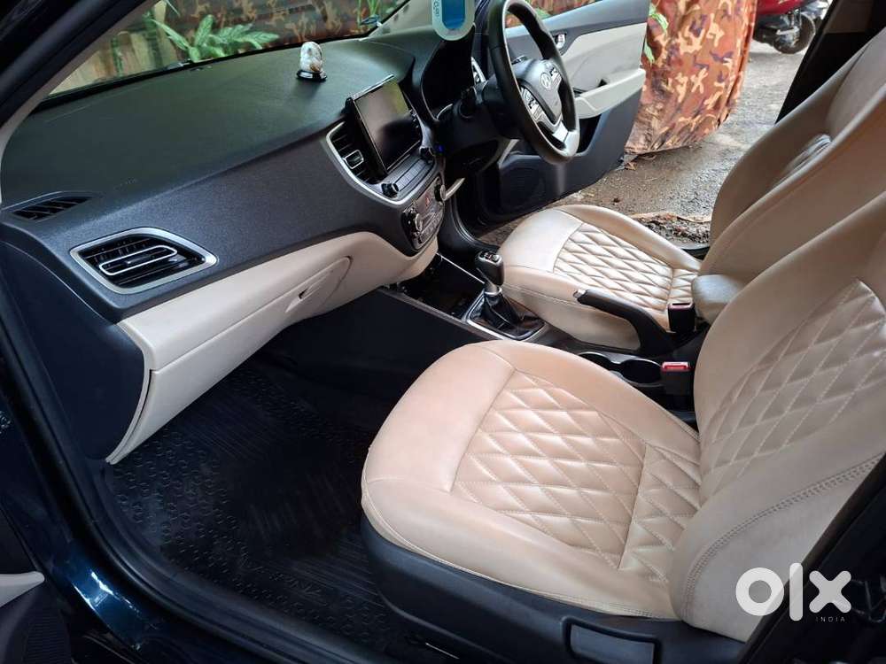 Hyundai Verna 2021 Diesel