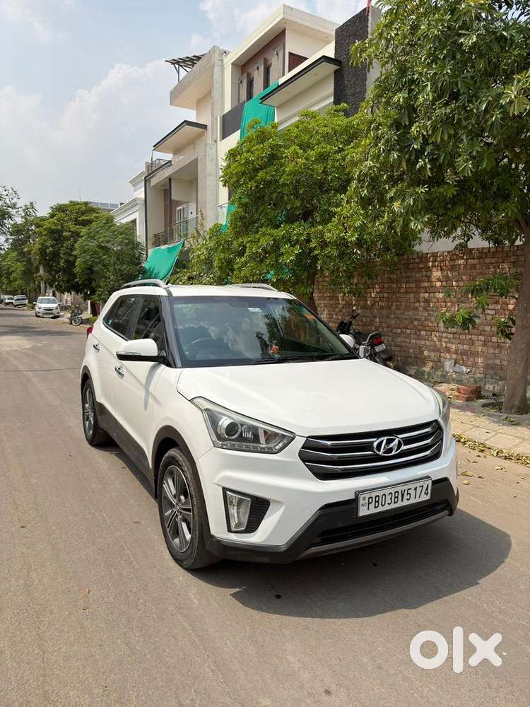 Hyundai Diesel Automatic 2016