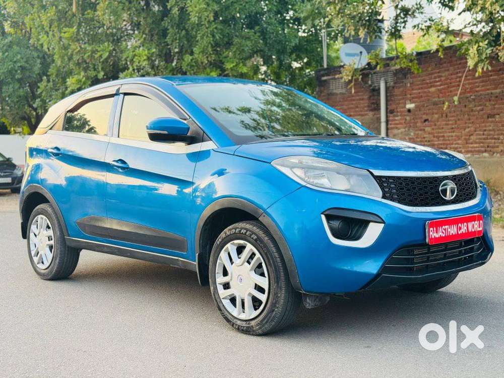 Tata Nexon 1.2 Revotron Xm Plus (s), 2018, Petrol