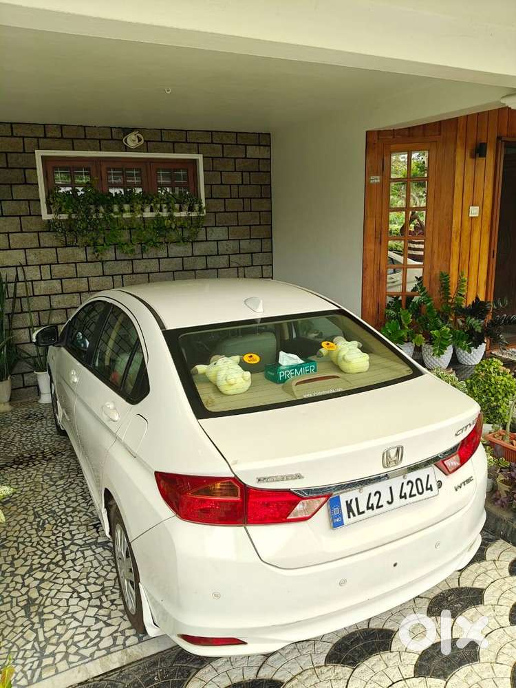 Honda City 2015 – First Owner – Well Maintained