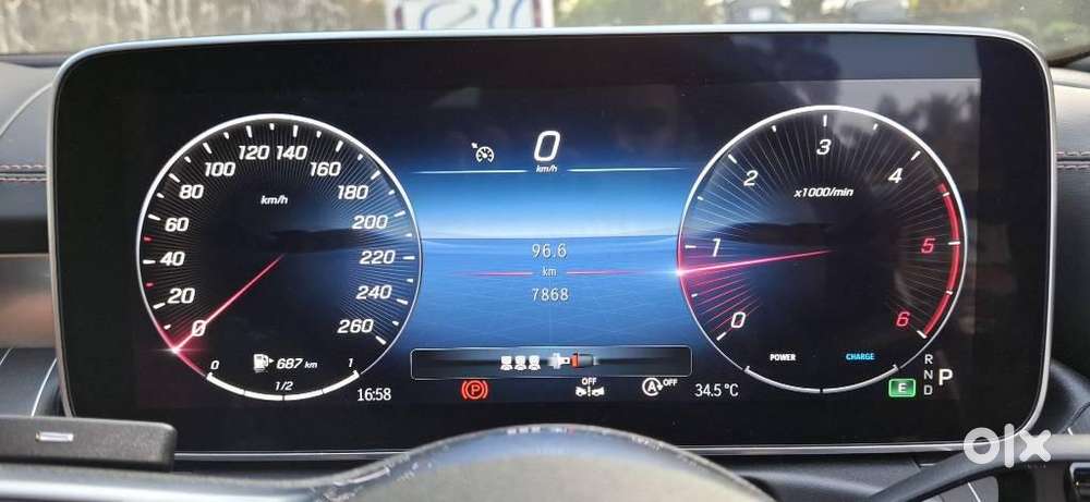 Mercedes-benz C-class C 220d, 2023, Diesel