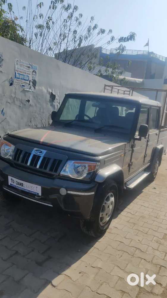 Mahindra Bolero 2025 Diesel Well Maintained