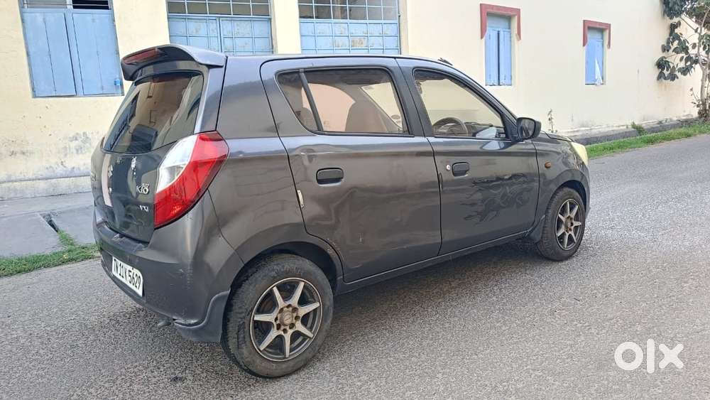 Maruti Suzuki Alto K10 1.0 Vxi (o) Amt, 2014, Petrol