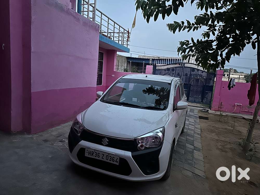 Maruti Suzuki Celerio 2016