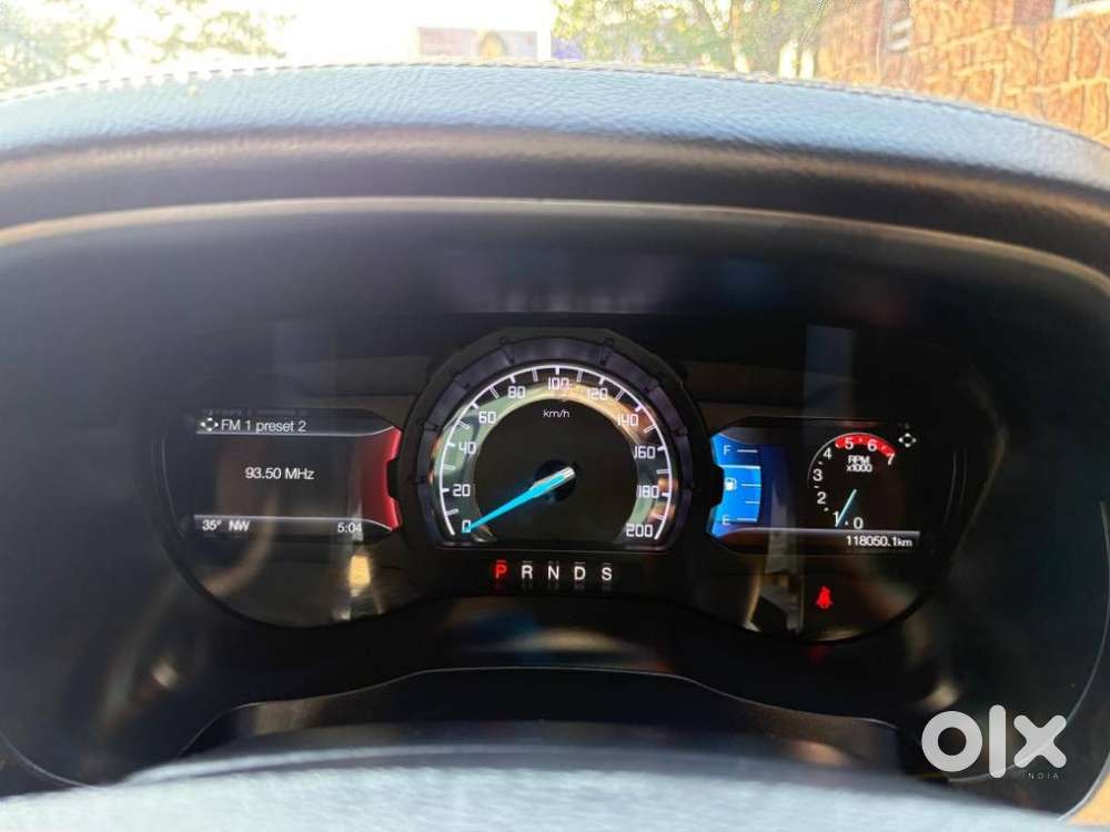 Ford Endeavour Titanium Plus 4x2 At, 2021, Diesel