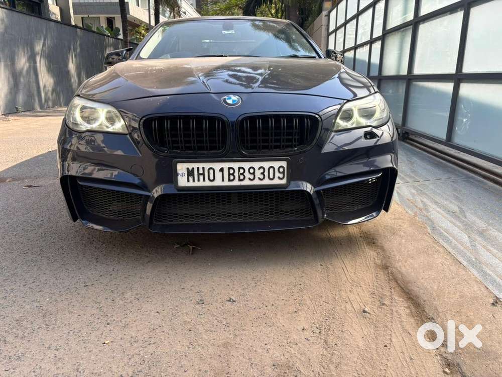 Bmw 530d 3liter Inline 6 Cylinder