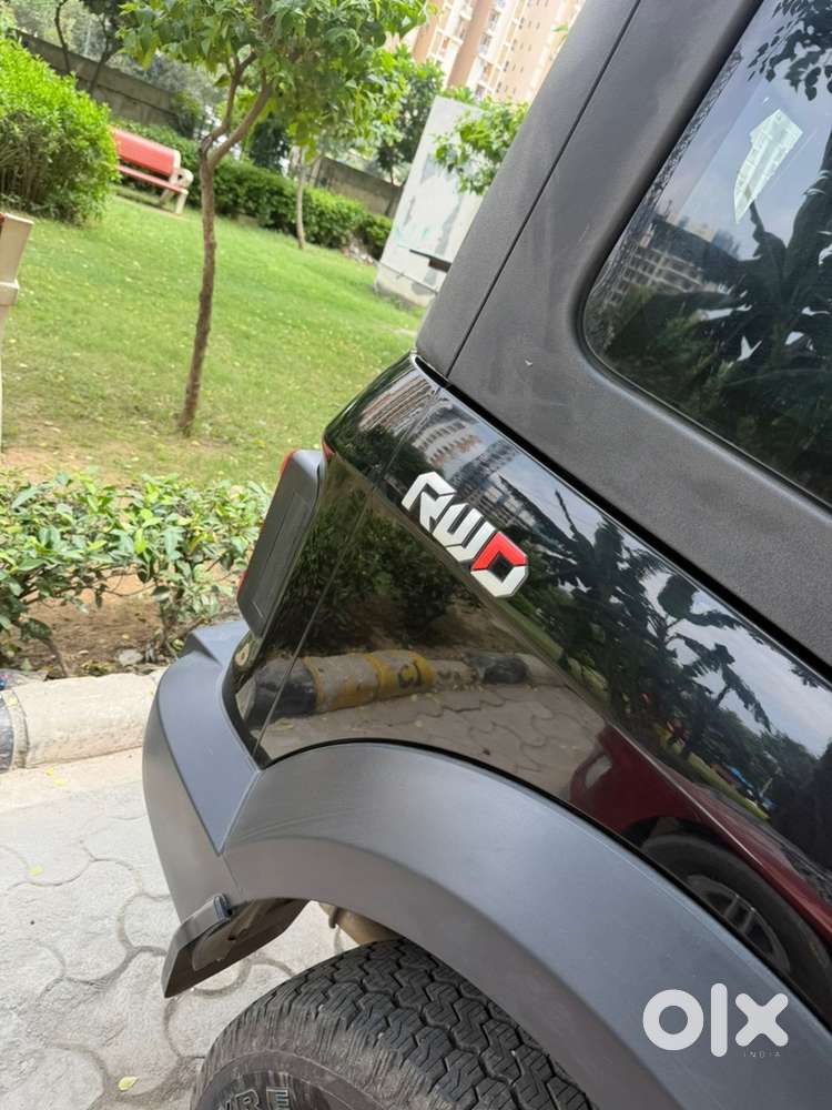 Mahindra Thar Diesel 2026