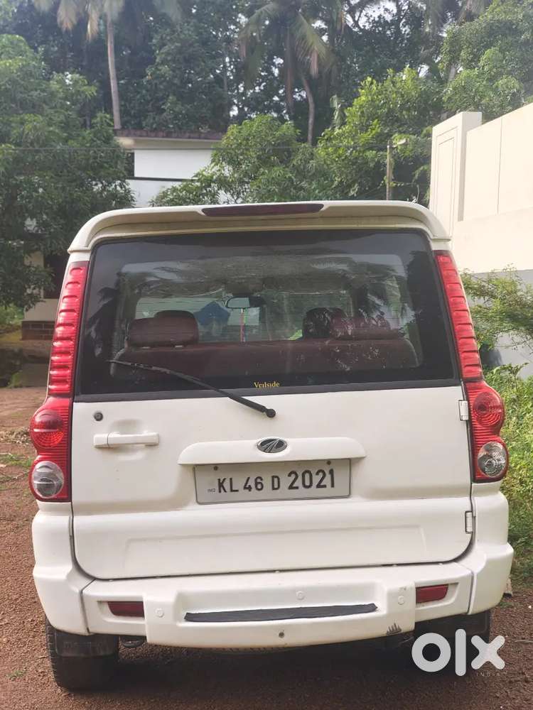 Mahindra Scorpio 2010