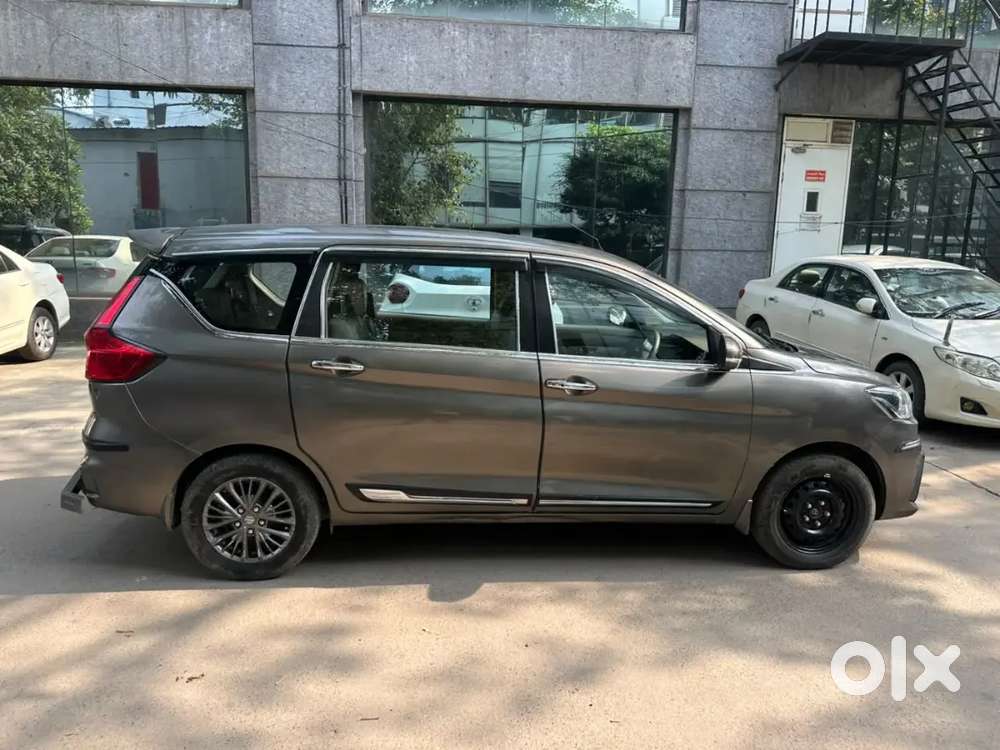 Maruti Suzuki Ertiga Zxi 2021