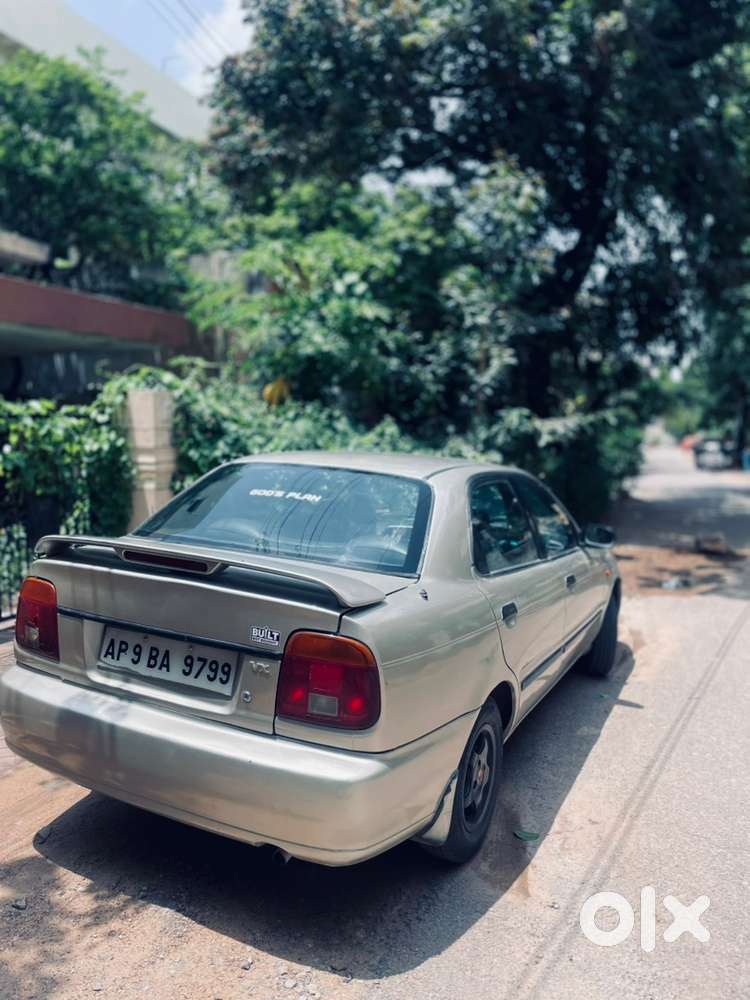 Baleno 2005 In Very Good Condition Recently Restored