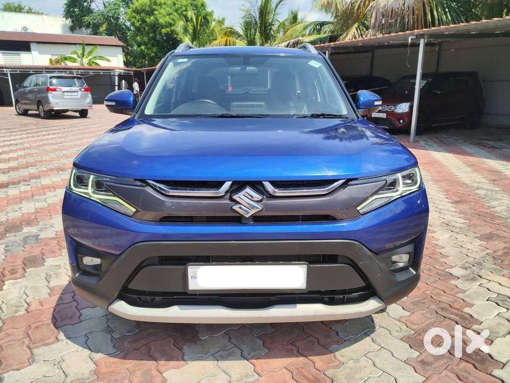 Maruti Suzuki Brezza, 2024, Petrol