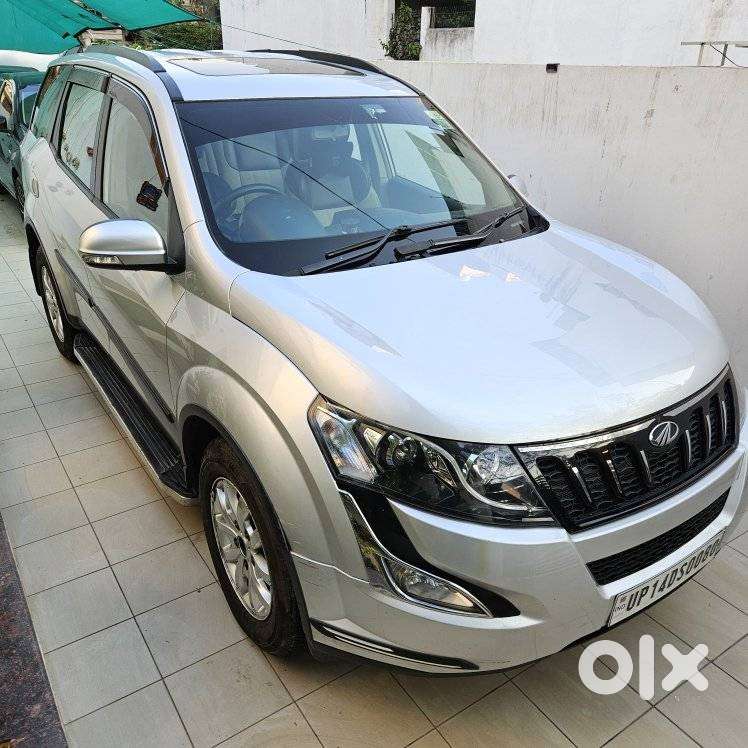 Mahindra Xuv500 W9 At, 2018, Diesel