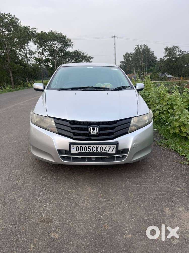 Honda City Petrol 2010