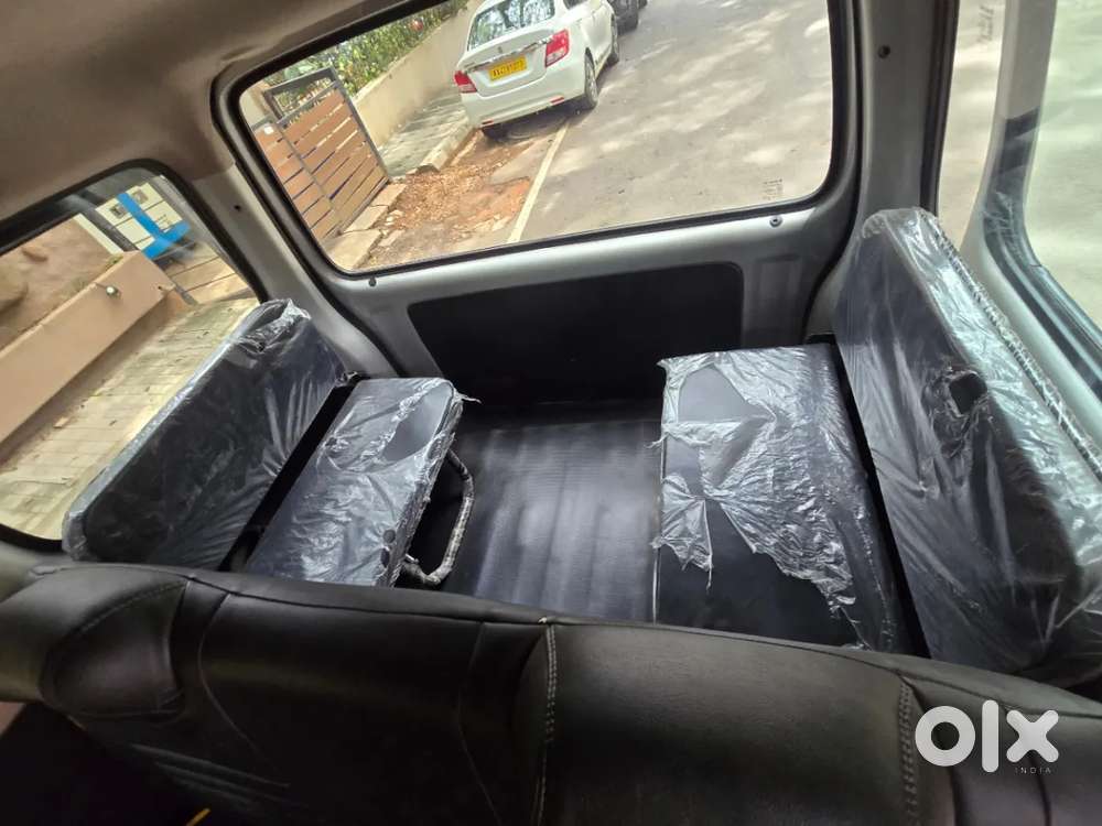 Maruti Suzuki Eeco 5 Seater Ac, 2020, Petrol