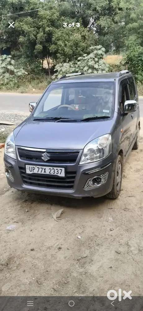 Maruti Suzuki Wagon R 2017 Vxi