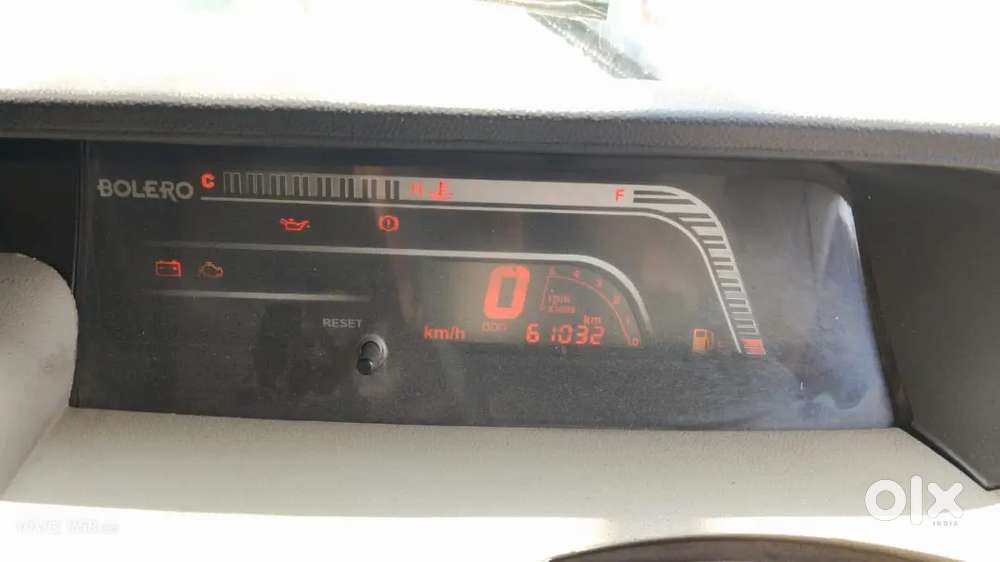 Mahindra Bolero Power Plus 2017