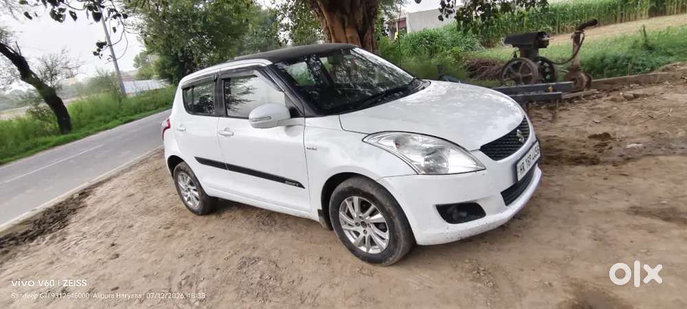Maruti Suzuki Swift Zdi 2014 2nd Owner