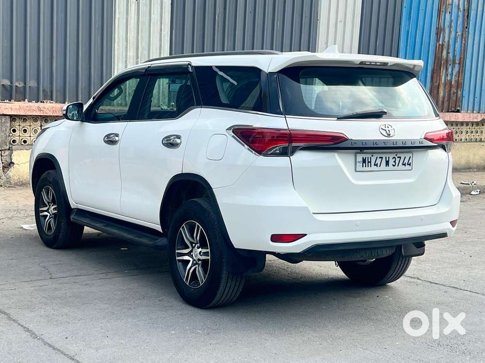 Toyota Fortuner, 2017, Diesel
