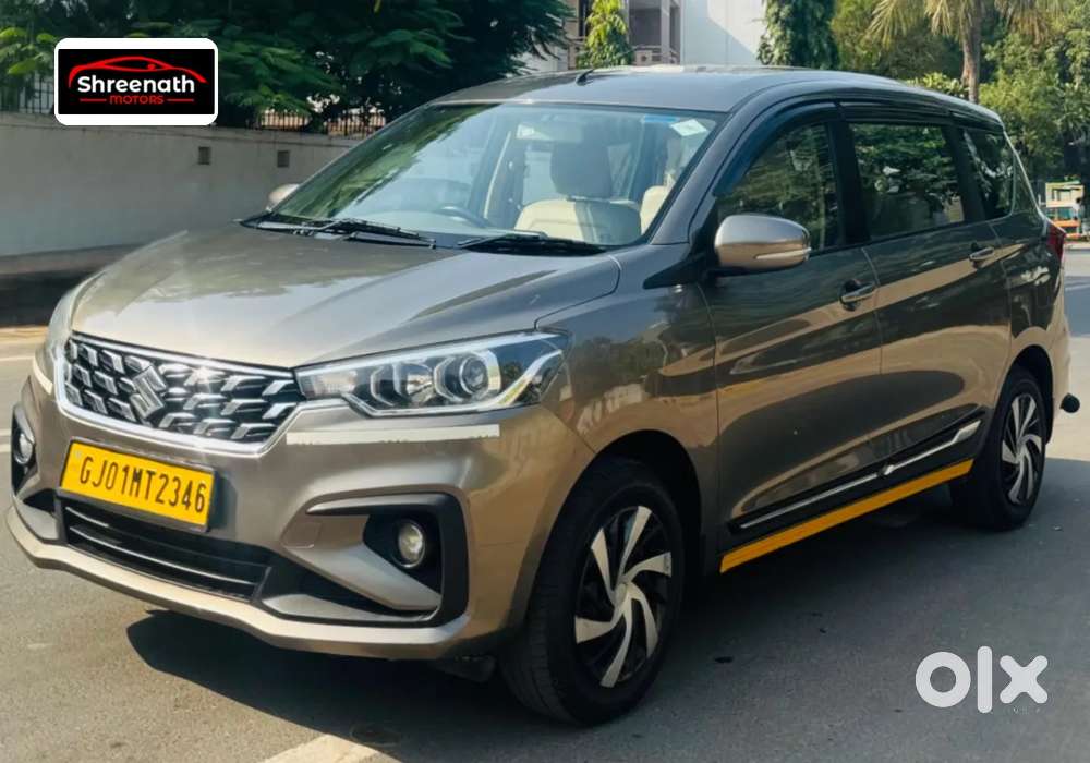 Maruti Suzuki Ertiga, 2025, Cng & Hybrids