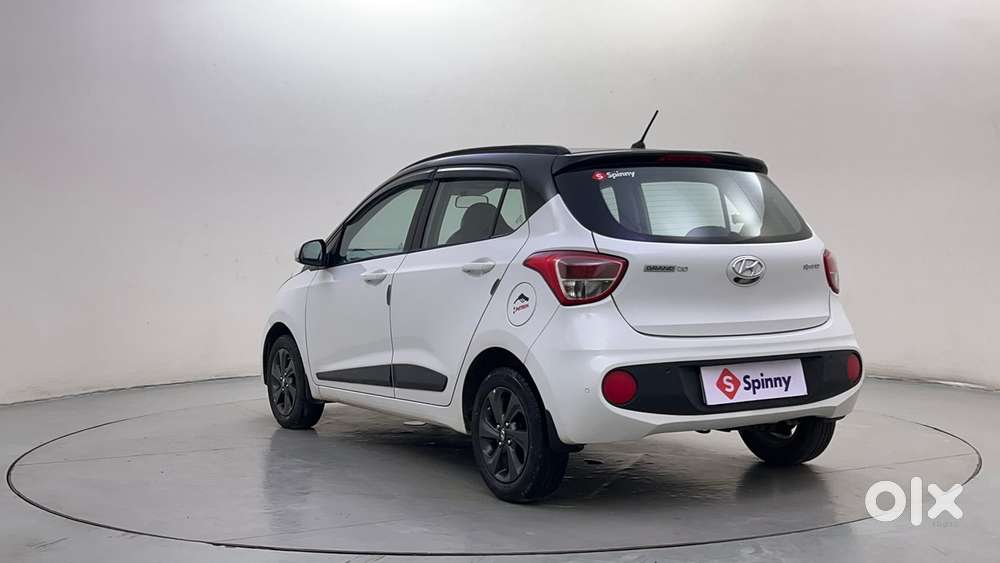 Hyundai Grand I10 1.2 Kappa Sportz, 2018, Petrol