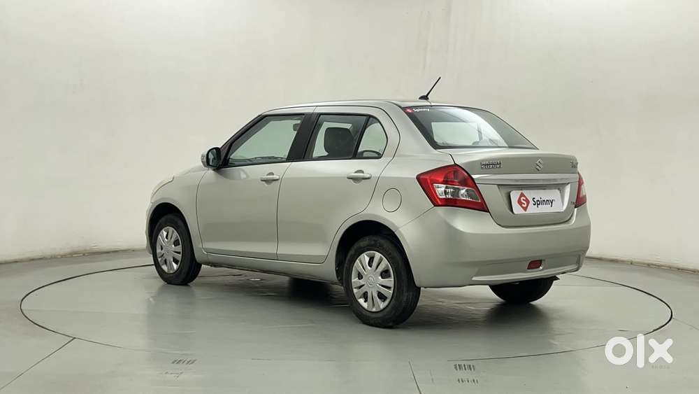 Maruti Suzuki Swift Dzire 1.3 Vxi, 2012, Petrol