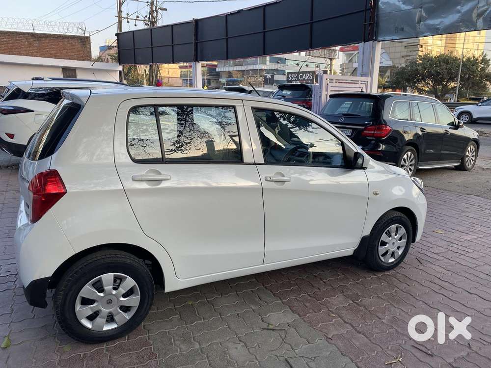 Maruti Suzuki Celerio 2014-2017 Lxi At, 2015, Petrol