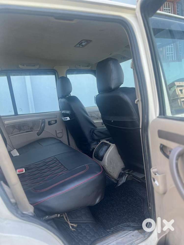 Mahindra Scorpio 2012 Diesel Well Maintained