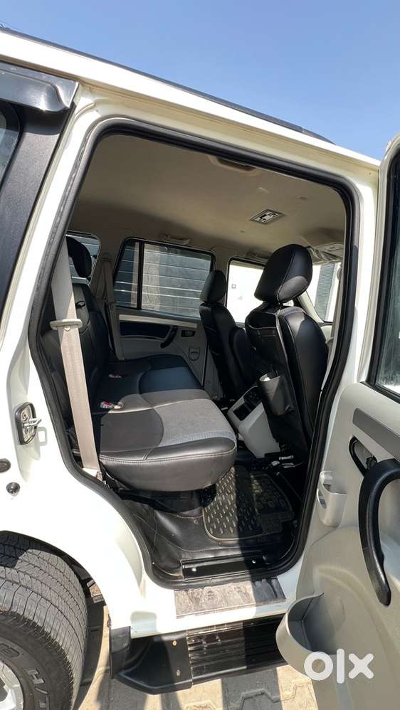 Mahindra Scorpio Diesel Manual 2022