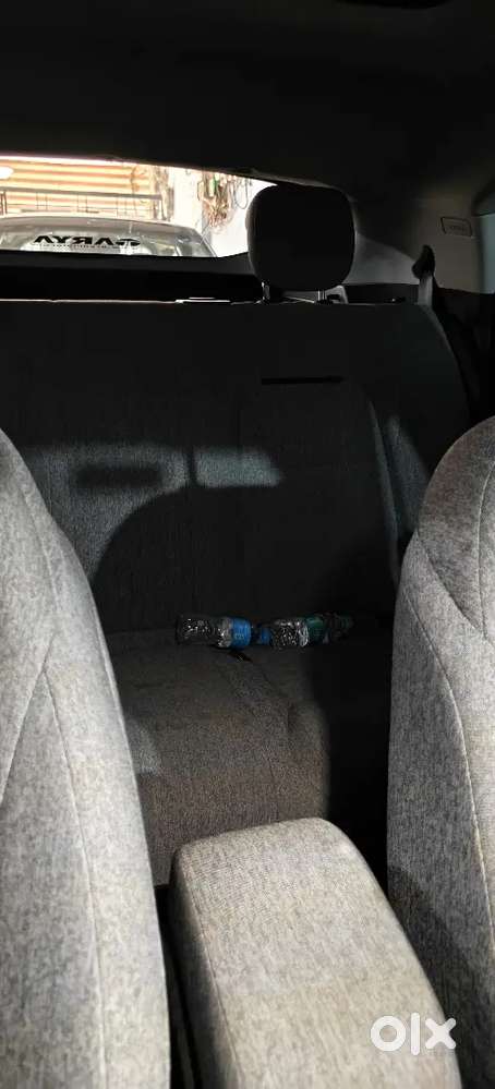 Tata Curvv 2025 Petrol Well Maintained