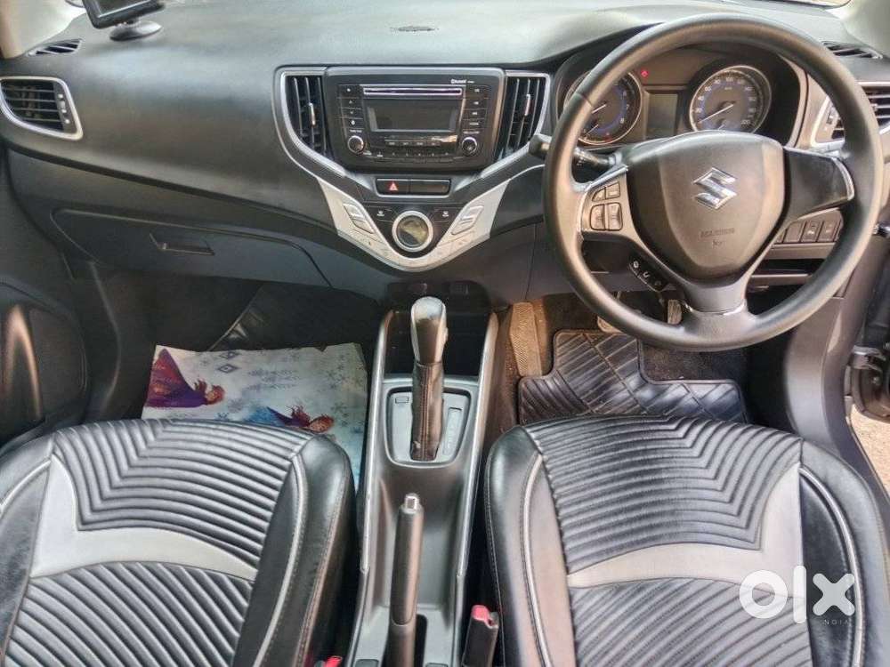 Maruti Suzuki Baleno 1.2 Cvt Delta, 2016, Petrol