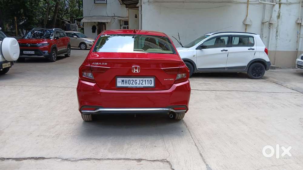 Honda Amaze 1.2 Vx (o) At I-vtec, 2024, Petrol