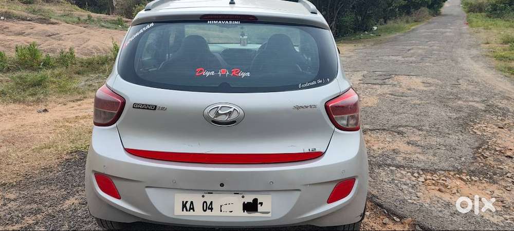 Hyundai Grand I10 For Sale