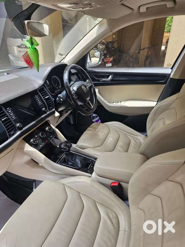 Skoda Kodiaq 2.0 Style Tdi 4x4 At, 2018, Diesel