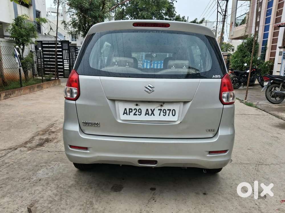Maruti Suzuki Ertiga Vdi, 2012, Diesel