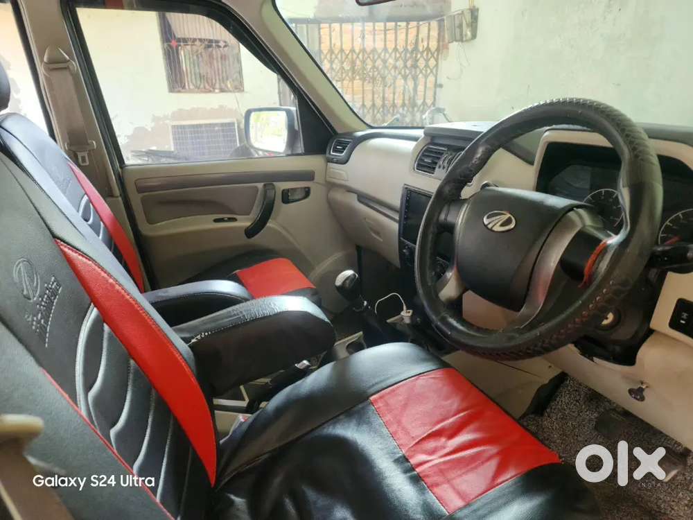 Mahindra Scorpio 2018 Diesel 95000 Km Driven