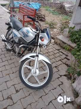 Splendor plus deals old bike olx