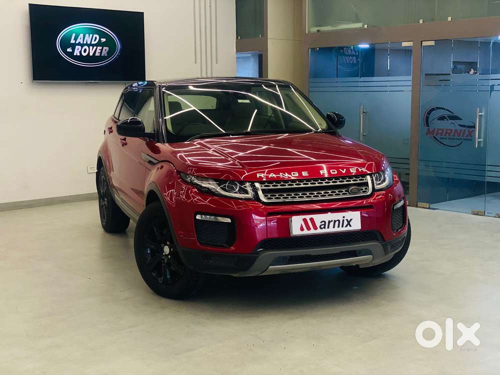Land Rover Range Evoque Se R-dynamic Diesel, 2020, Diesel