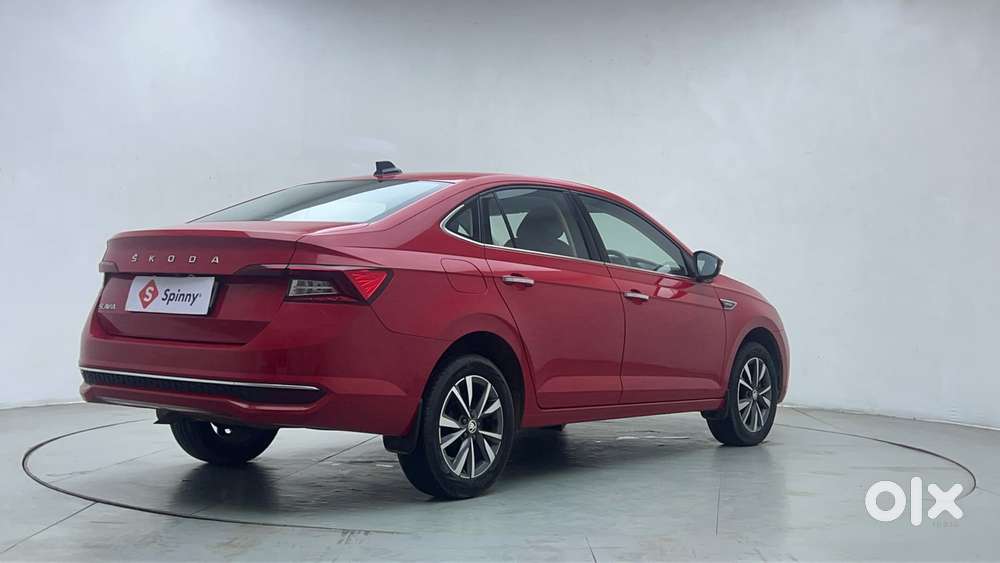 Skoda Slavia Style 1.0l Tsi Mt, 2024, Petrol