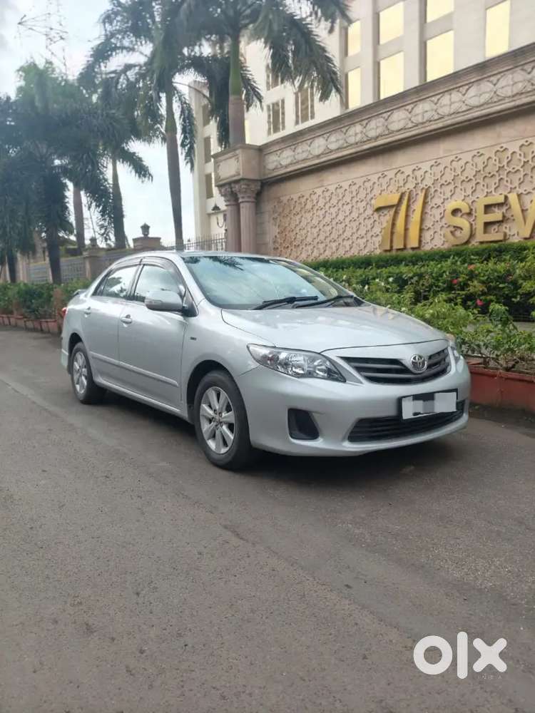 Toyota Corolla Altis 2012 Aero 1.8 J