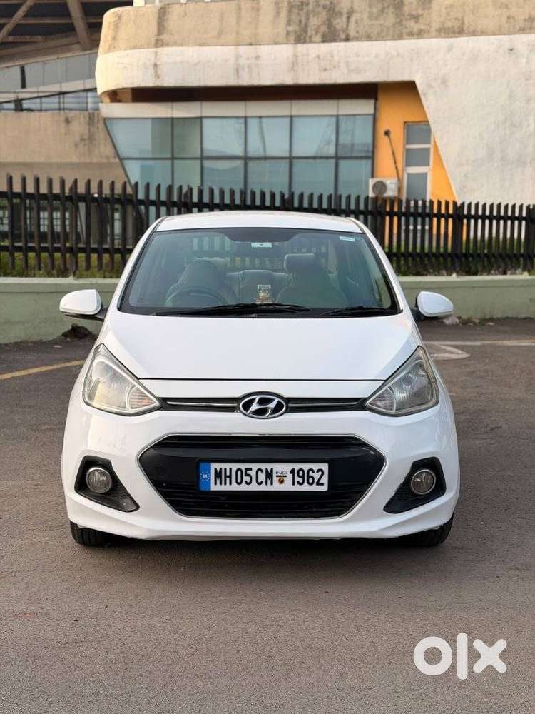 Hyundai Xcent S 1.2 (o), 2015, Petrol