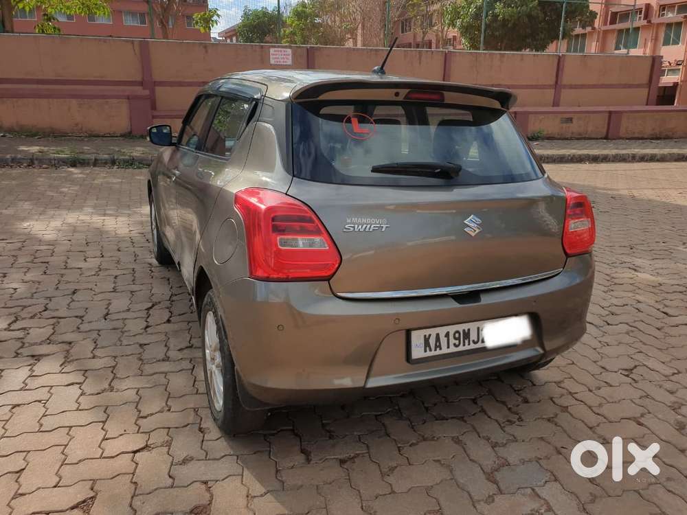 Maruti Suzuki Swift Vvt Zxi, 2019, Petrol