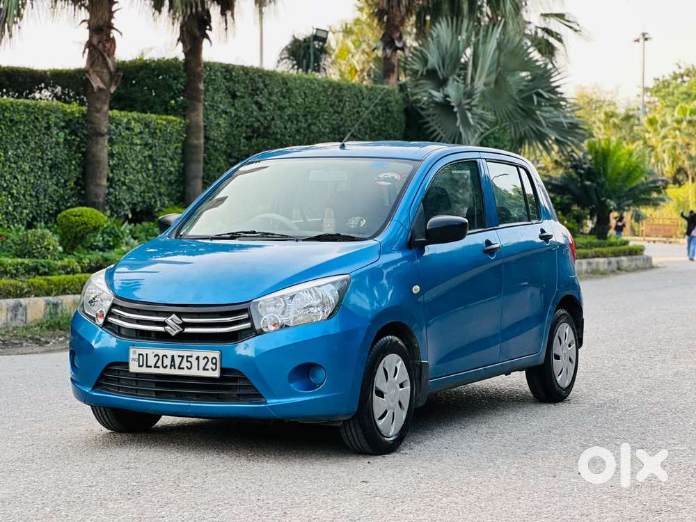 Maruti Suzuki Celerio 1.0 Vxi Amt, 2015, Petrol