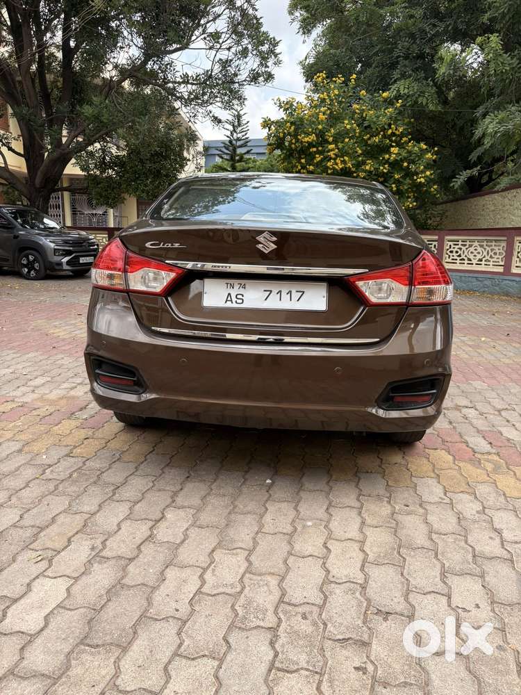Maruti Suzuki Ciaz 1.3 Alpha, 2018, Petrol