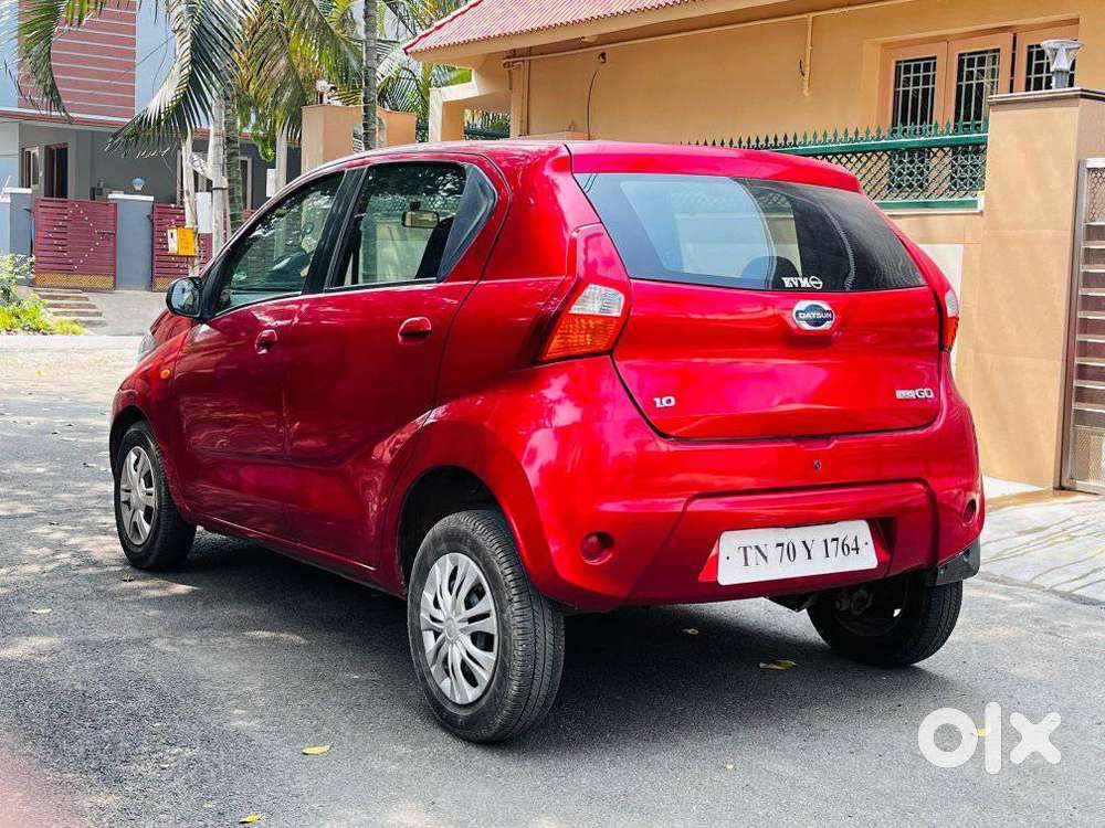 Datsun Redi Go, 2018, Petrol
